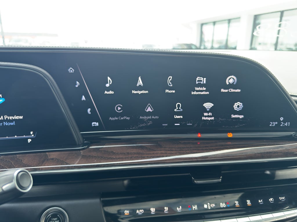 2021 Cadillac Escalade Sport Platinum