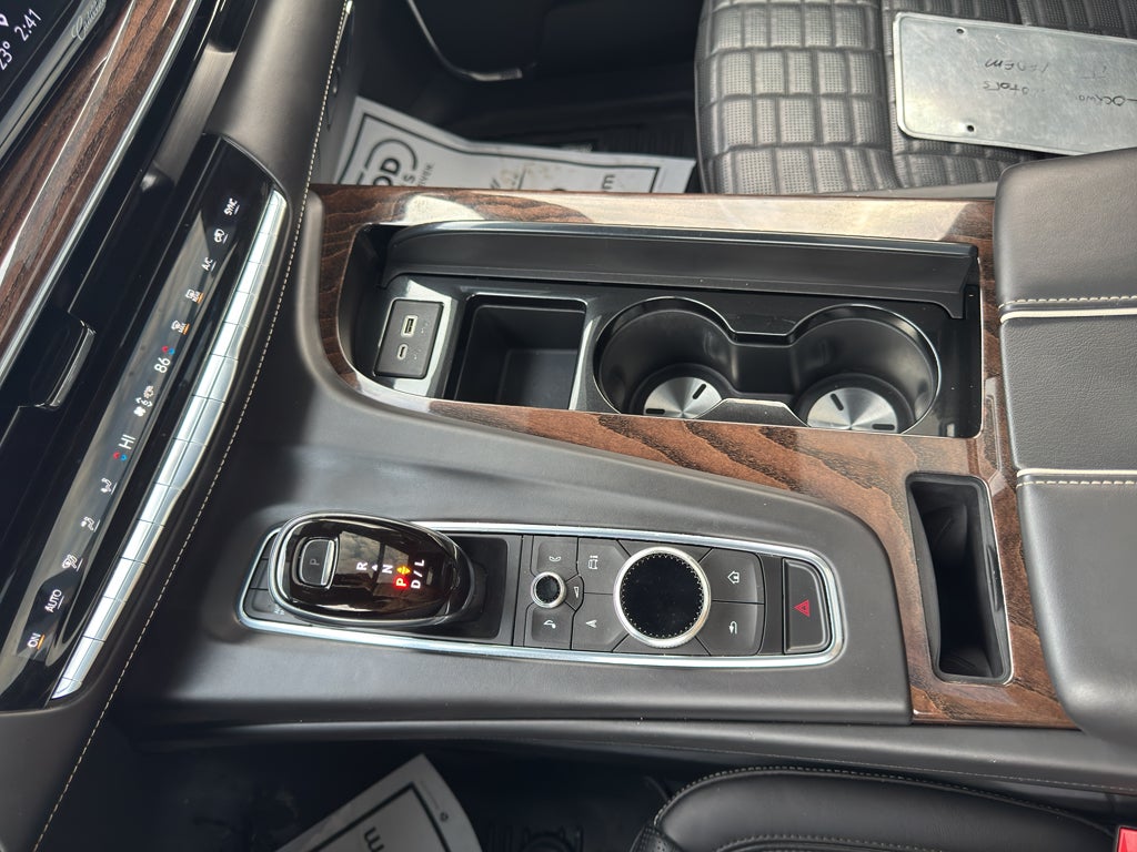 2021 Cadillac Escalade Sport Platinum