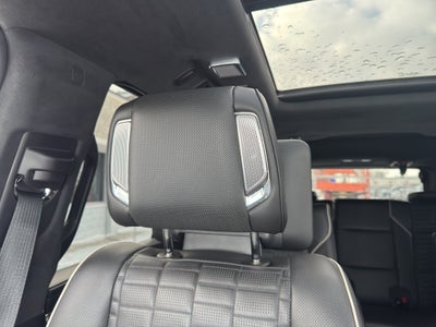 2021 Cadillac Escalade Sport Platinum