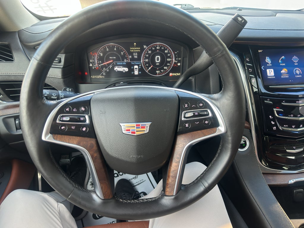 2015 Cadillac Escalade Luxury