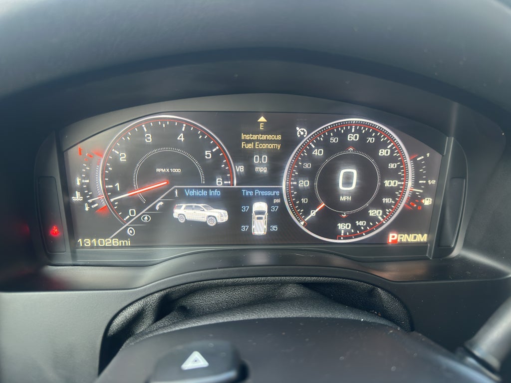 2015 Cadillac Escalade Luxury