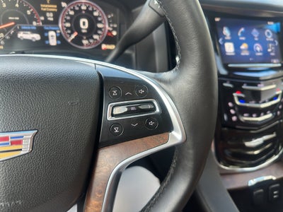 2015 Cadillac Escalade Luxury