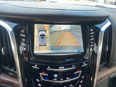 2015 Cadillac Escalade Luxury