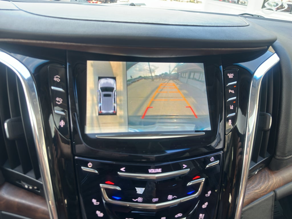 2015 Cadillac Escalade Luxury