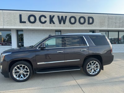 2015 Cadillac Escalade Luxury