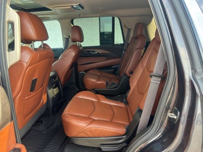 2015 Cadillac Escalade Luxury