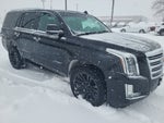 2015 Cadillac Escalade Platinum