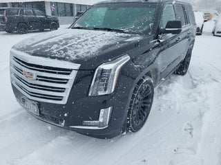 2015 Cadillac Escalade Platinum