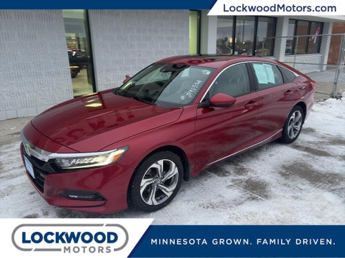 2020 Honda Accord EX