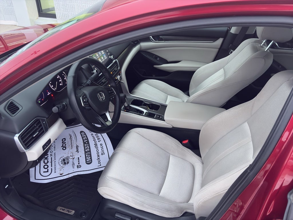 2020 Honda Accord EX