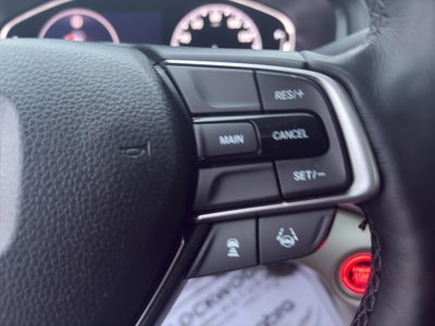 2020 Honda Accord EX