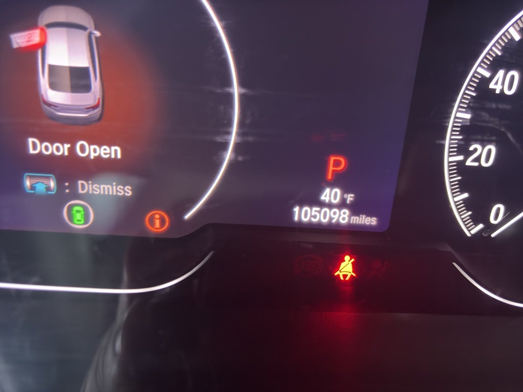 2020 Honda Accord EX