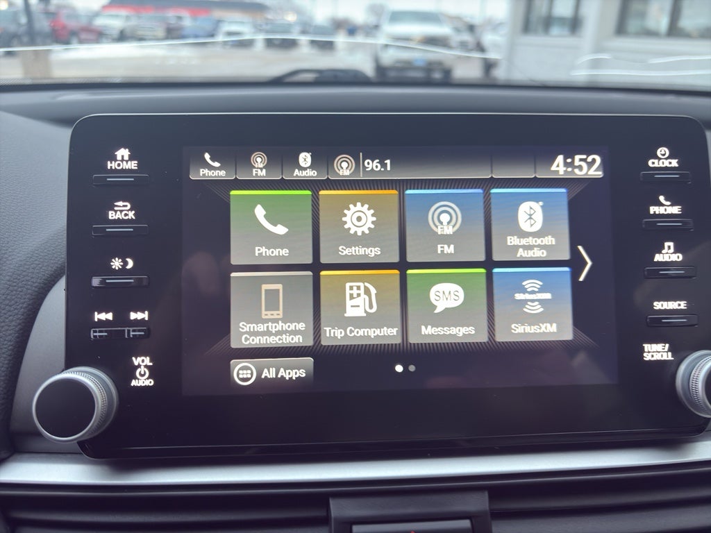 2020 Honda Accord EX