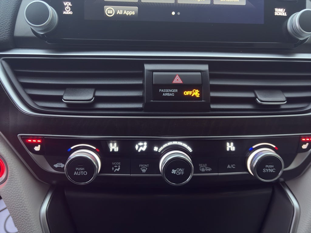 2020 Honda Accord EX