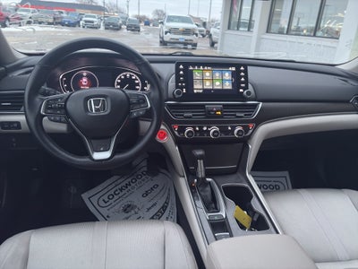 2020 Honda Accord EX