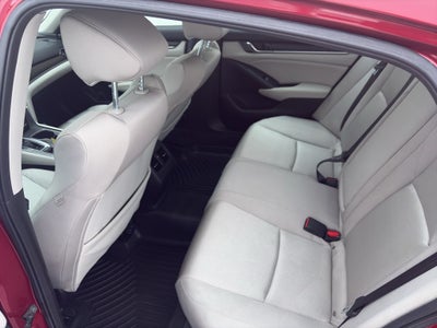 2020 Honda Accord EX