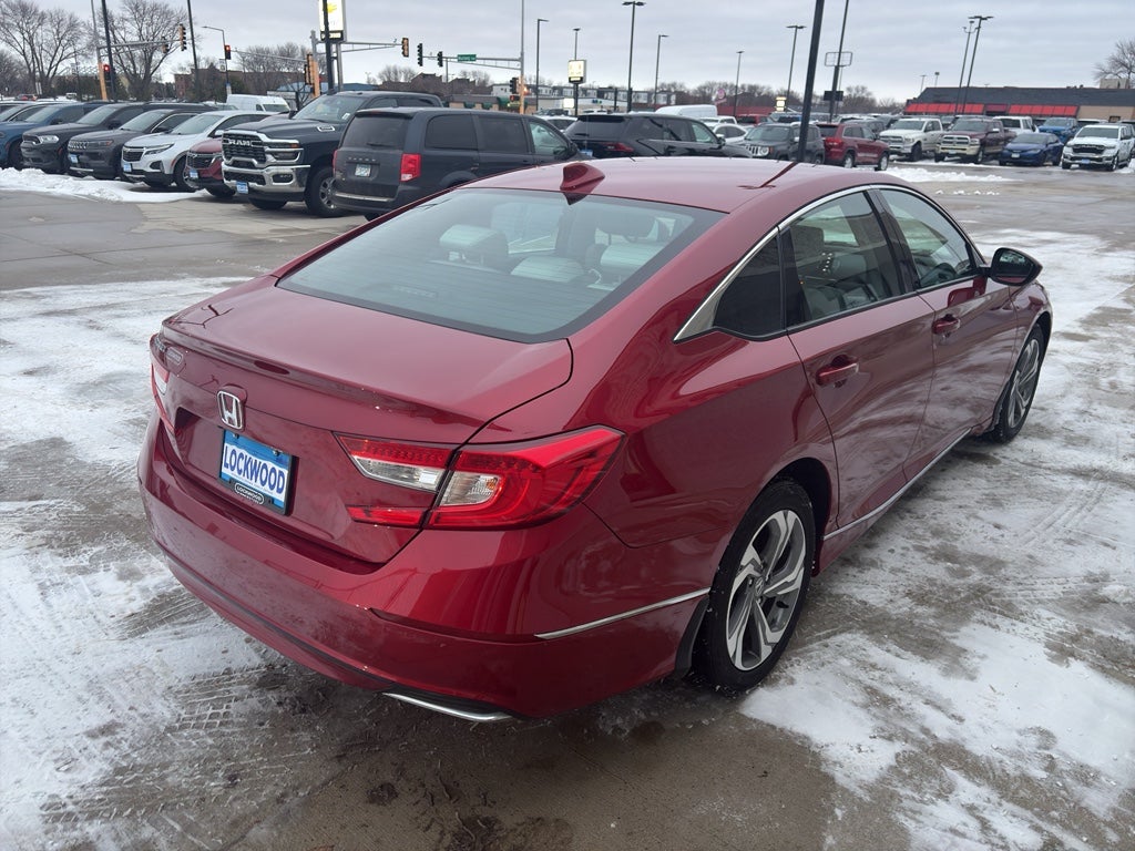 2020 Honda Accord EX