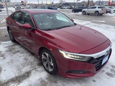 2020 Honda Accord EX