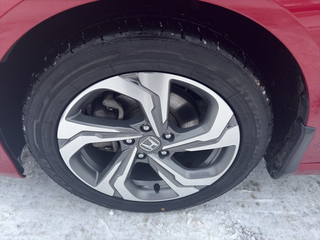 2020 Honda Accord EX