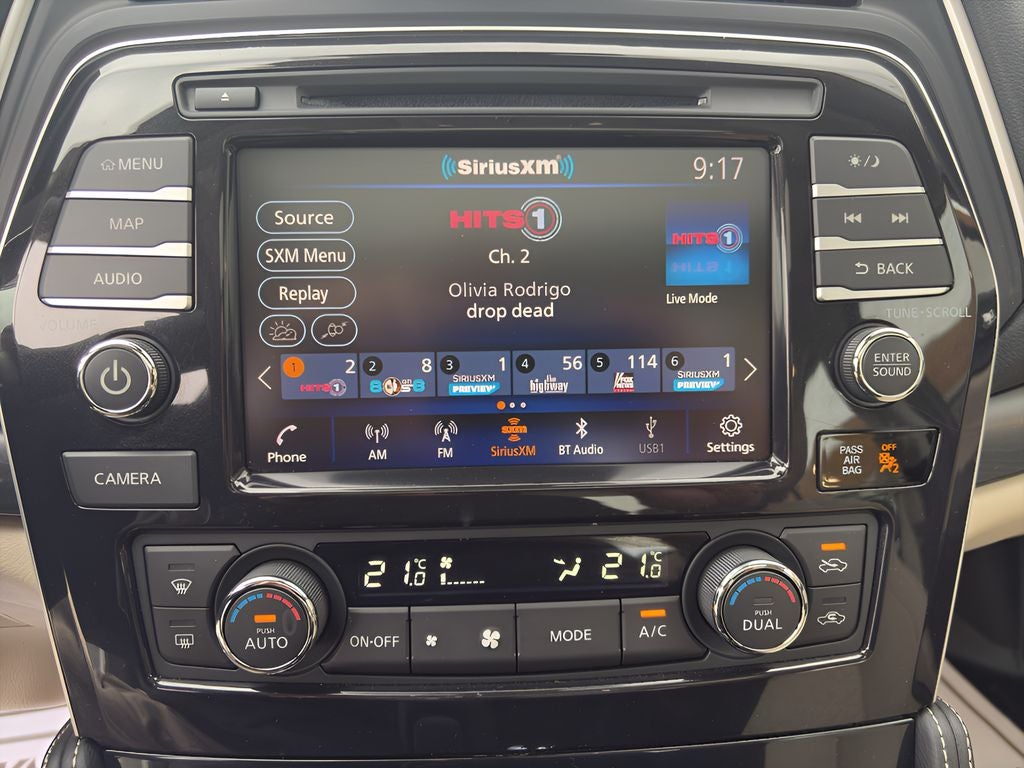 2023 Nissan Maxima Platinum