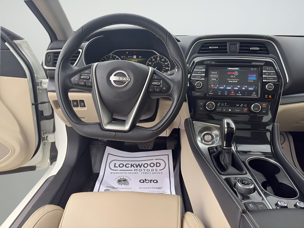2023 Nissan Maxima Platinum