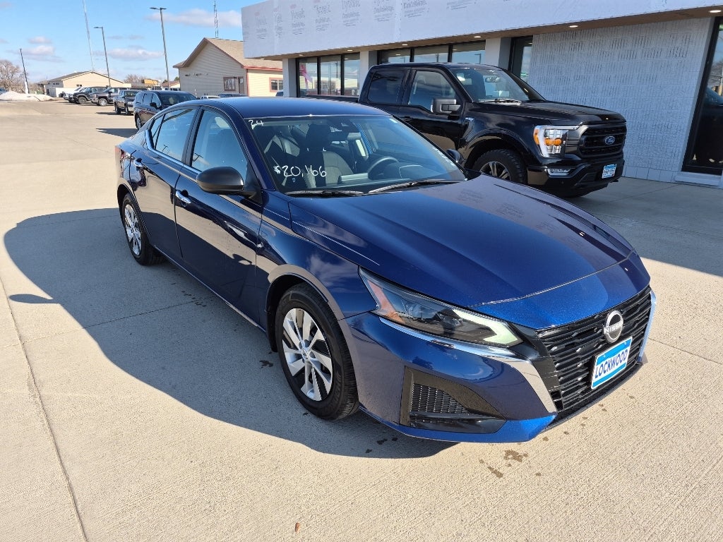 2024 Nissan Altima 2.5 S