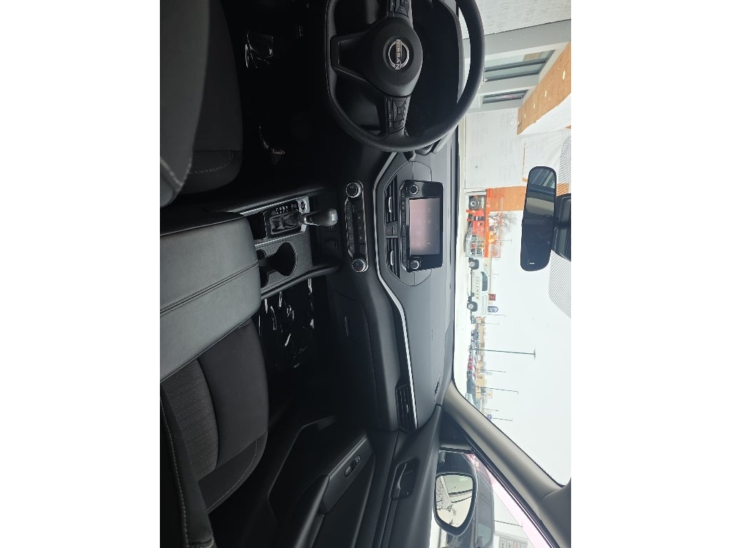 2024 Nissan Altima 2.5 S