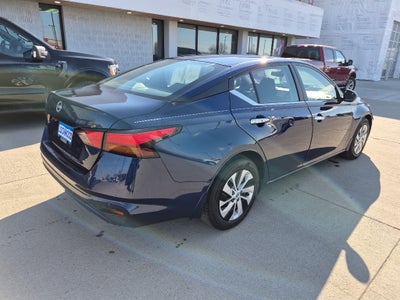 2024 Nissan Altima 2.5 S