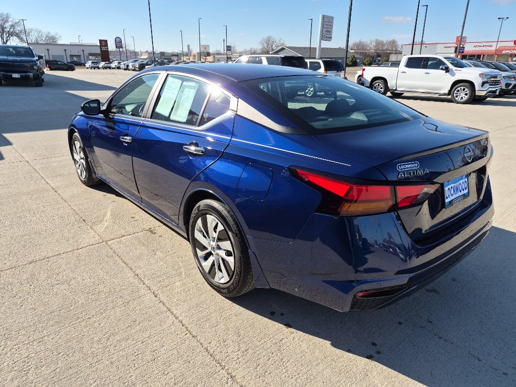 2024 Nissan Altima 2.5 S