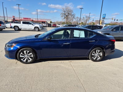 2024 Nissan Altima 2.5 S