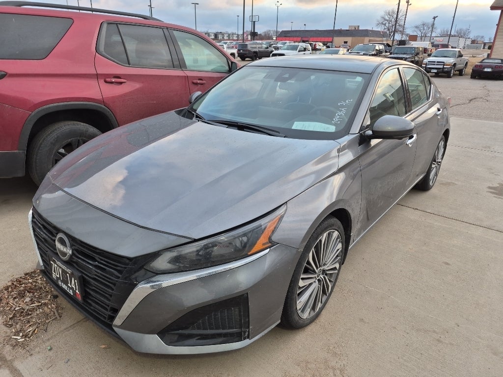 2024 Nissan Altima 2.5 SL