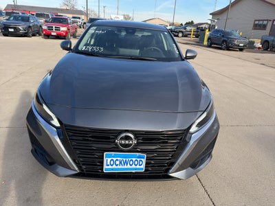 2024 Nissan Altima 2.5 SL