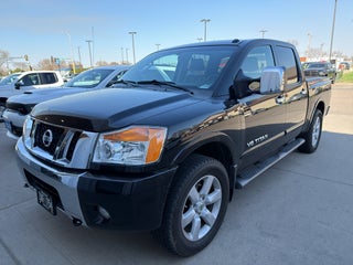 2008 Nissan Titan LE