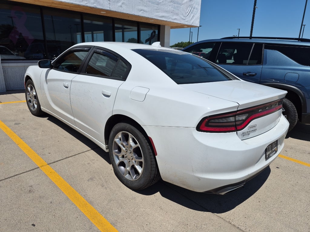 2016 Dodge Charger SXT