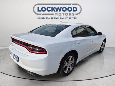 2016 Dodge Charger SXT