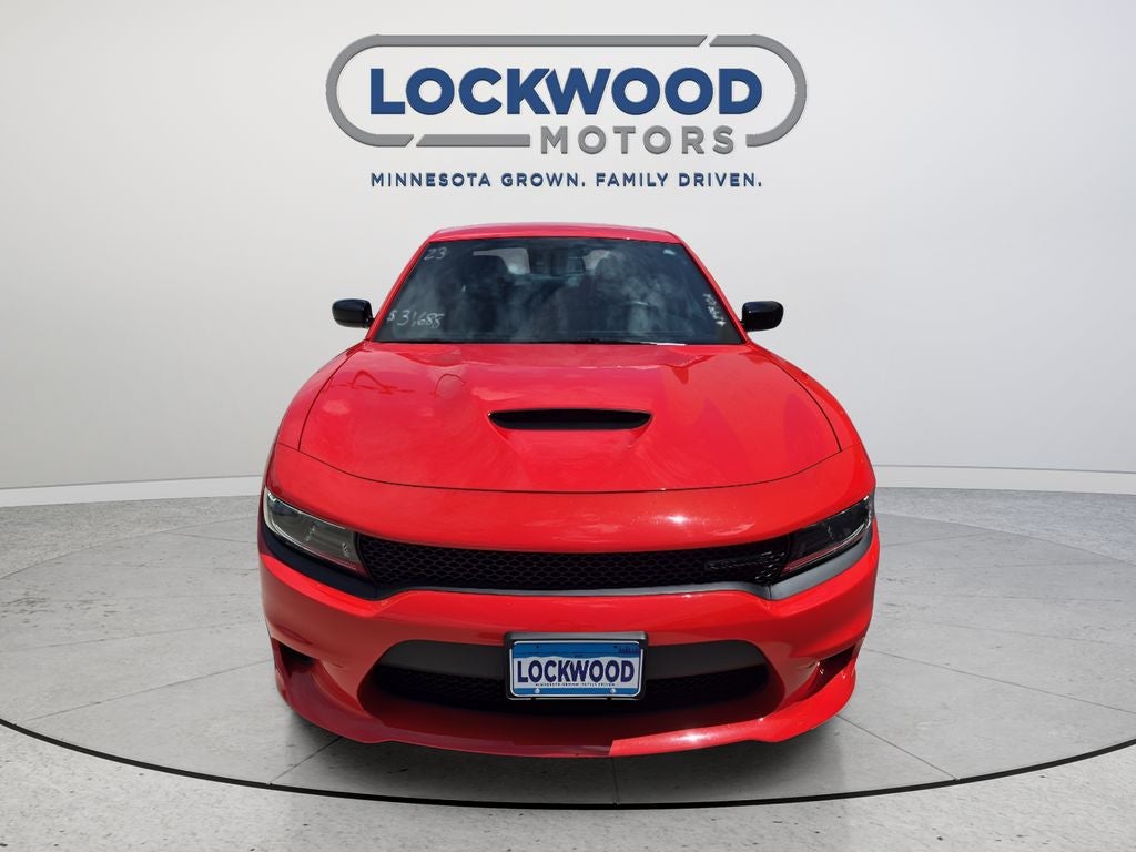 2023 Dodge Charger GT