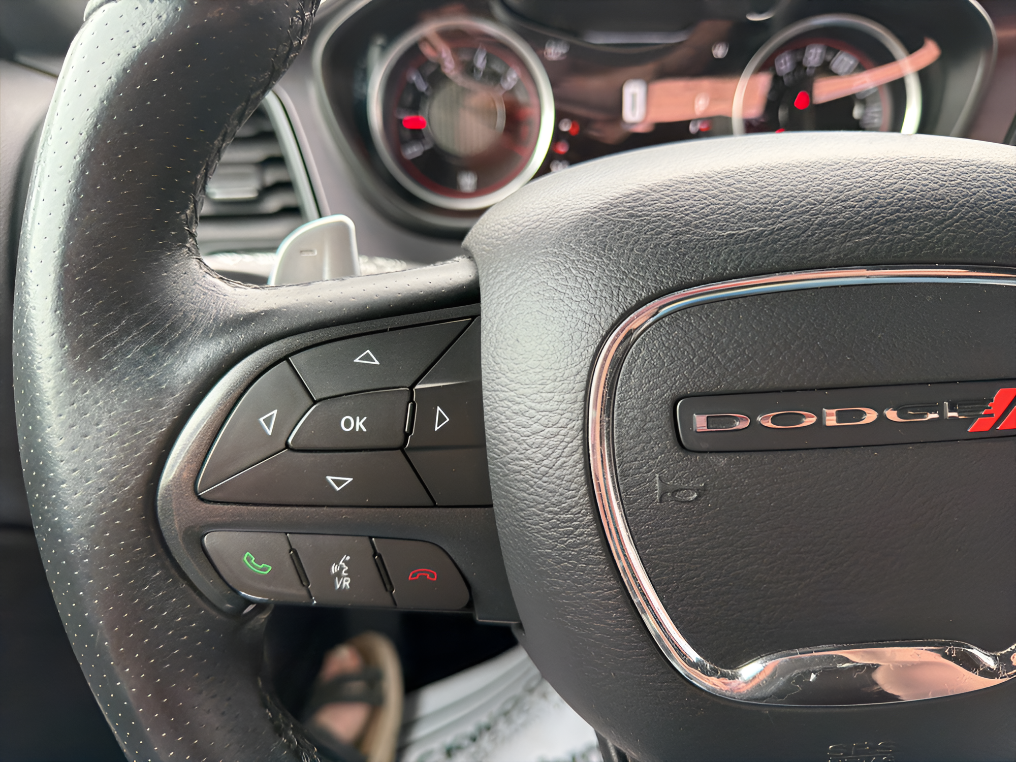 2016 Dodge Challenger R/T Shaker