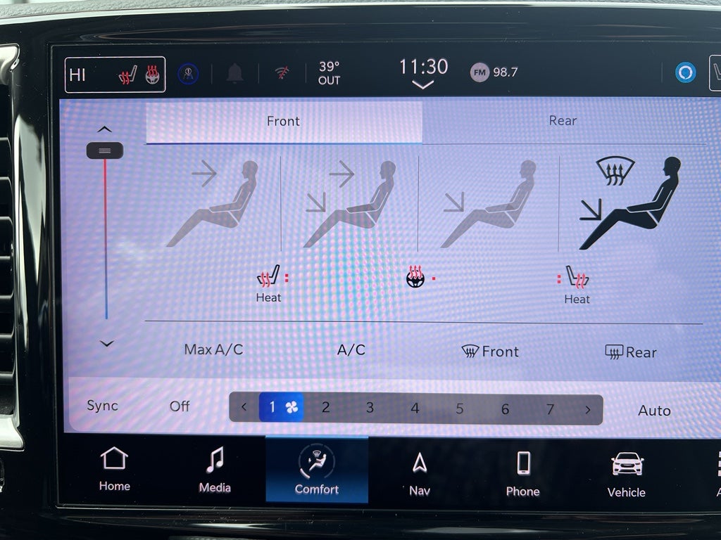 2023 Chrysler Pacifica Touring L