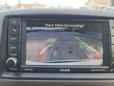 2012 Chrysler Town & Country Touring