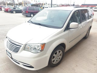 2012 Chrysler Town &amp; Country Touring
