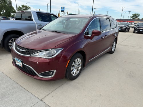 2018 Chrysler Pacifica Touring L Plus