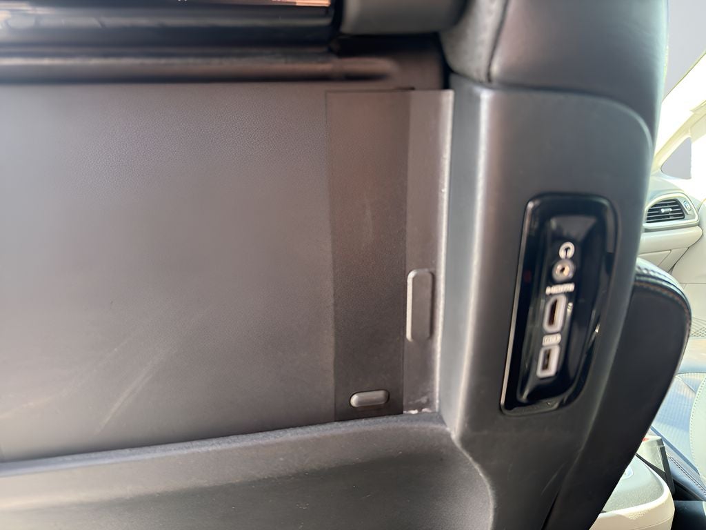 2018 Chrysler Pacifica Touring L Plus