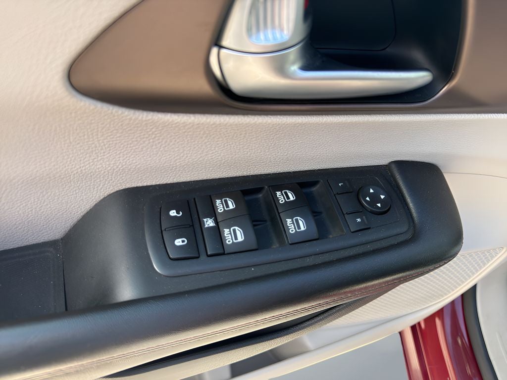 2018 Chrysler Pacifica Touring L Plus