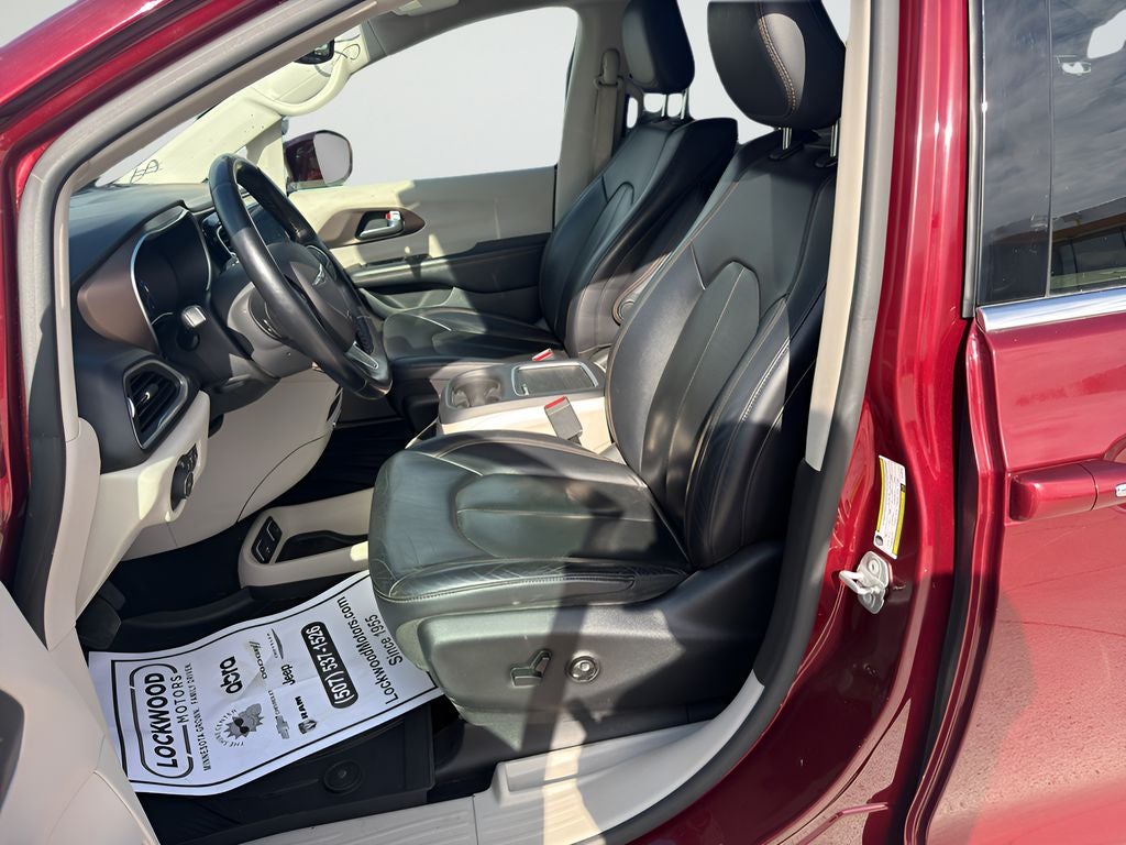 2018 Chrysler Pacifica Touring L Plus