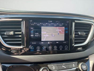 2018 Chrysler Pacifica Touring L Plus