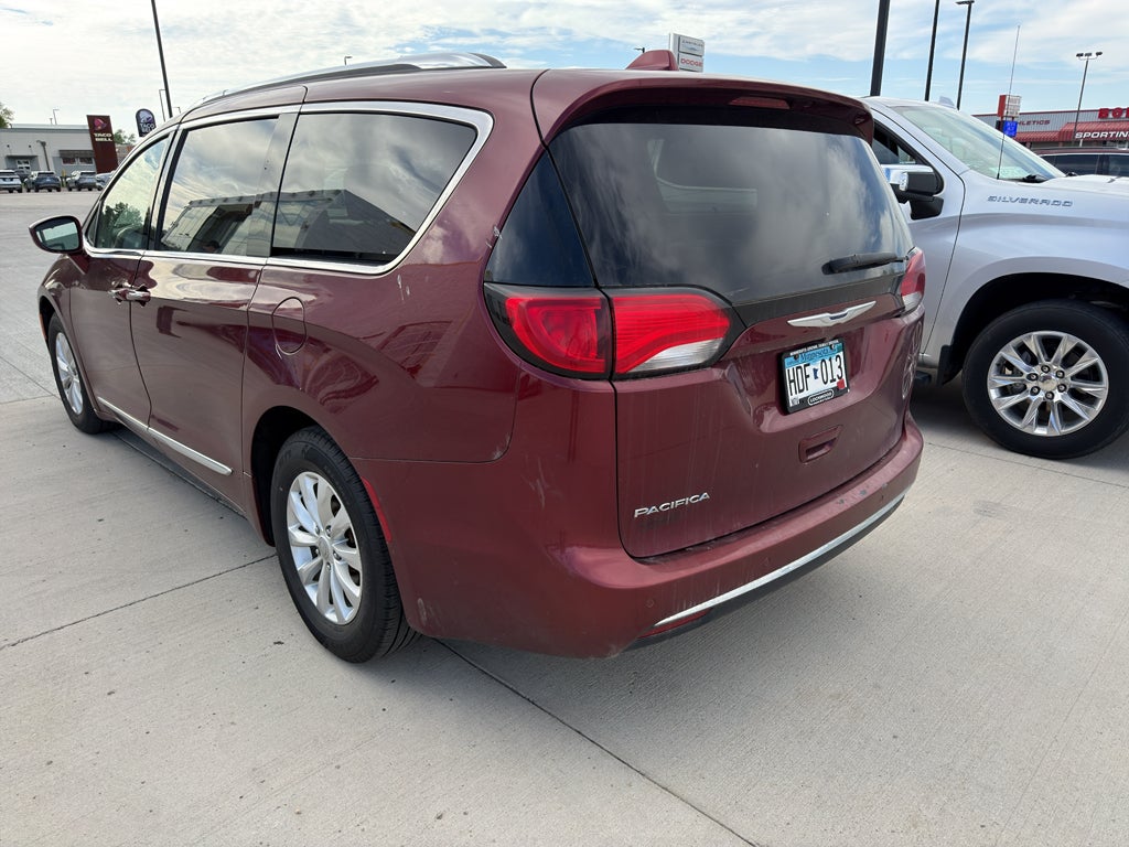2018 Chrysler Pacifica Touring L Plus
