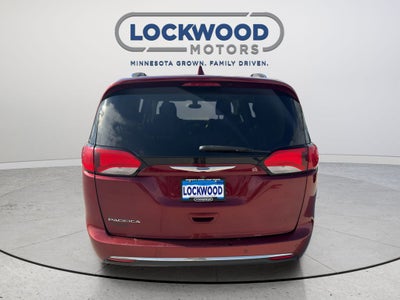 2018 Chrysler Pacifica Touring L Plus