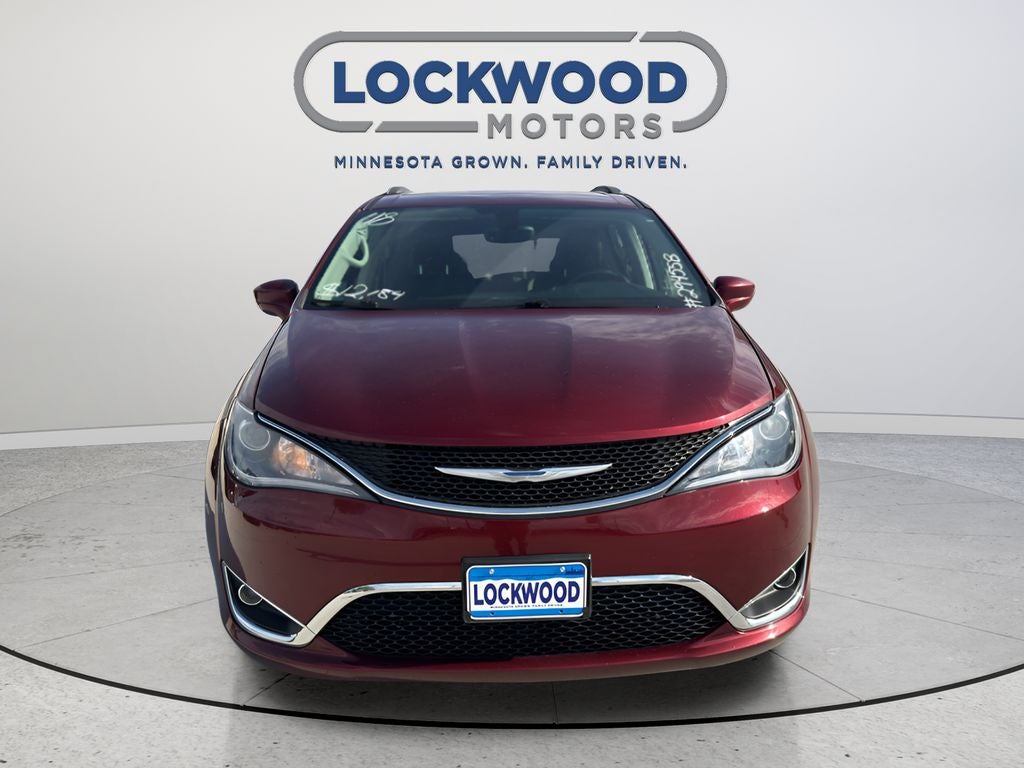 2018 Chrysler Pacifica Touring L Plus