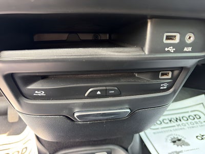 2019 Chrysler Pacifica Touring L Plus