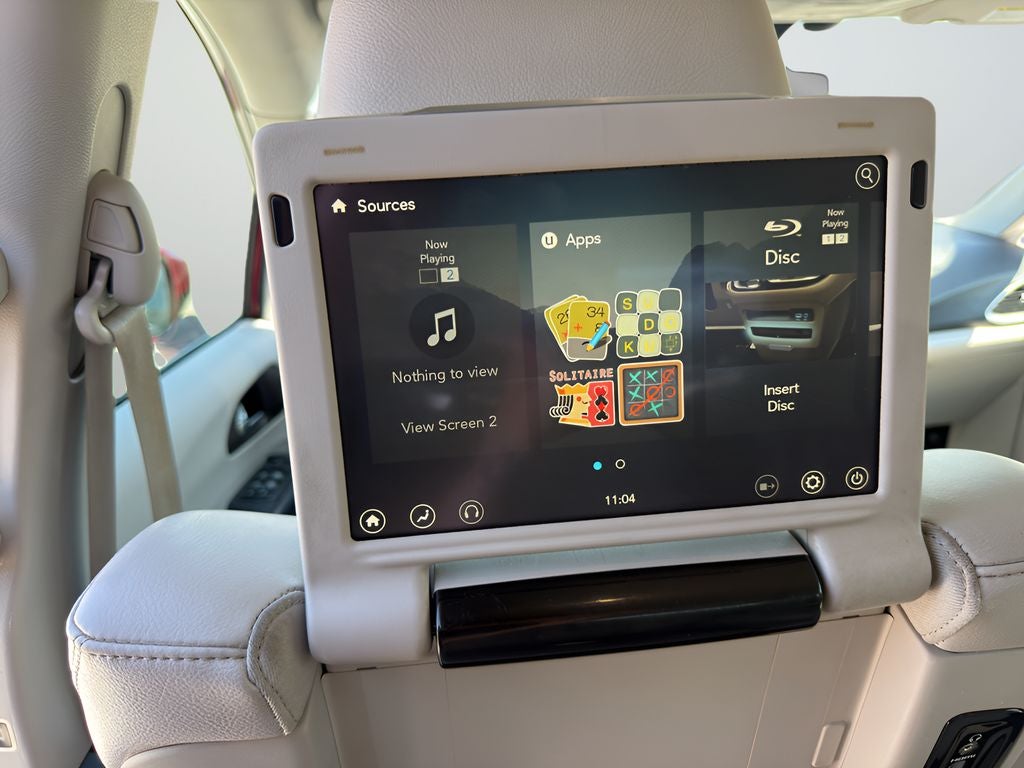 2017 Chrysler Pacifica Touring-L Plus